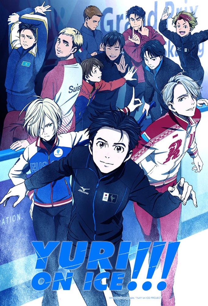 Yuri!!! on Ice