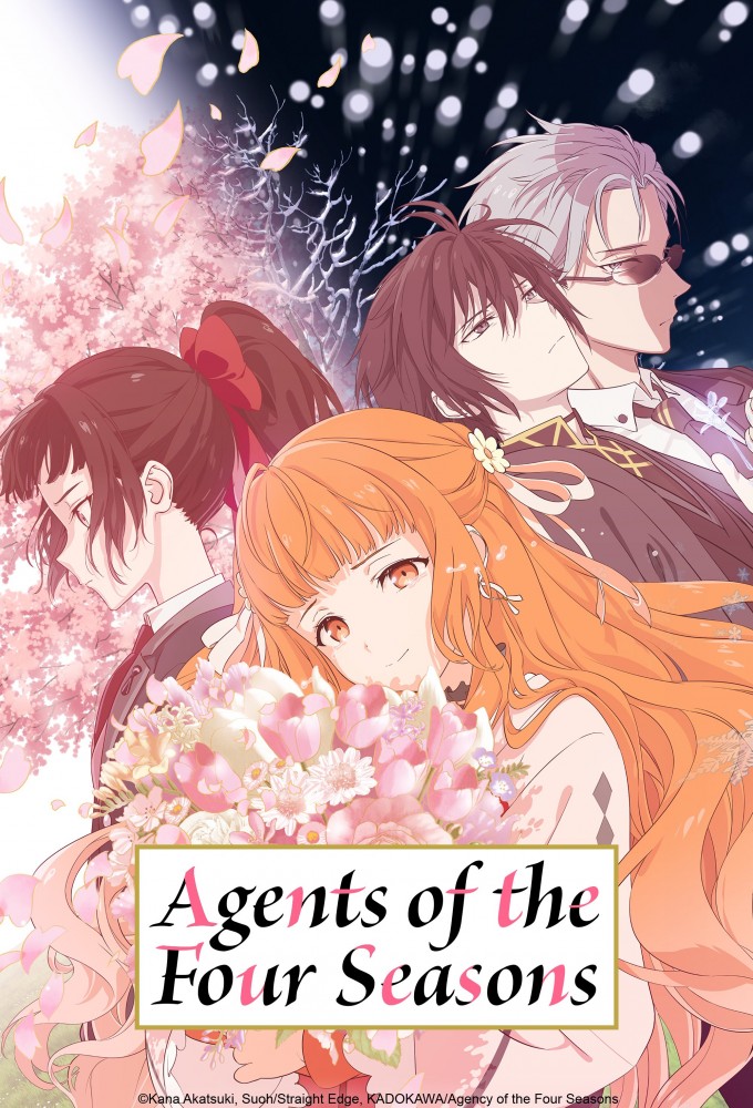 Agents of the Four Seasons Dance of Spring