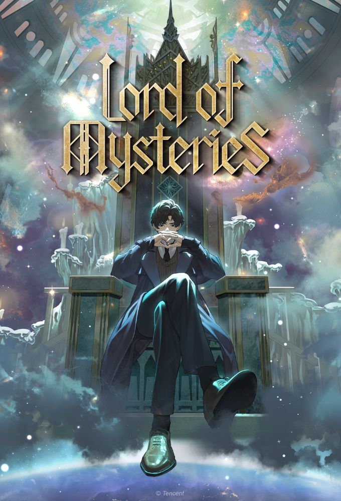 Lord of Mysteries